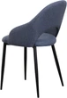 Стул для кухни Special4You Turin Blue (4744145017559) - изображение 4