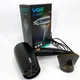 Фен дорожний VGR V-439 зі складною ручкою Professional - изображение 3
