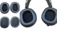 Амбушюры для Audio-Technica ATH M20x, M30, M30x, M40x, M50, M50x, SX1 black чорні - изображение 3