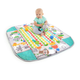 Mata edukacyjna z pileczkami 5w1 Bright Starts Your Way Ball Play 0m+ (74451126244) - obraz 7