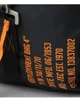 Тактична сумка Mil-Tec Deployment Bag 4 | Армійська сумка через плече чорна - зображення 4