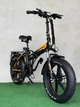 Электровелосипед Maraton Tornado 20 FAT, складная рама, мотор 750W, аккумулятор 48V 15Ah, грузоподъемность 150 - изображение 2