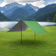 Тент для кемпінгу Nils Camp NC17107 300 x 300 см Green (5908261683459) - зображення 8