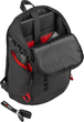 Plecak do laptopa Genesis Pallad 420 15.6" Black (5901969445138) - obraz 9