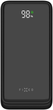 УМБ Fixed Zen2 30 30000 mAh PD 20W Black (FIXZEN2-30-BK) - зображення 1