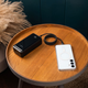 УМБ Fixed Zen2 30 30000 mAh PD 20W Black (FIXZEN2-30-BK) - зображення 6