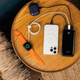 УМБ Fixed Zen2 30 30000 mAh PD 20W Black (FIXZEN2-30-BK) - зображення 7