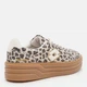 Женские кеды низкие Lotto Stacky An 2400483W 37 24 см Leo/Offwhite (4068577074424) - изображение 5