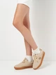 Женские кеды низкие Lotto Makera Sc 2401071U 38 24.5 см Sand/Taupe (4068577075520) - изображение 2