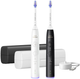 Набір електричних зубних щіток Philips Sonicare Series 6500 HX7419/01 + TC - зображення 1