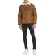 Куртка демисезонная мужская Guess 696862374 M Коричневая (1159840728) - изображение 3