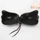 Самоклеющийся бюстгальтер невидимка Fly Bra black Размер: B - изображение 7