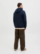 Худи мужское Jack & Jones 12279649-64253 M Sky Captain (5715724869882) - изображение 4