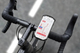 Uchwyt rowerowy do telefonu Fixed Bikee 2 Black (8591680123353) - obraz 11