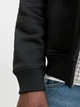 Толстовка мужская Jack & Jones 12282901-3 M Black (5715730812230) - изображение 6