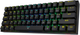 Klawiatura przewodowa Redragon K630 DragonBorn RGB Black (6950376705426) - obraz 2