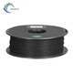 Філамент (пластик для 3D принтера) Kingroon PLA NPLA002-ZX 1,75 мм 1 кг Black - зображення 3