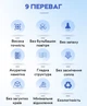 Філамент (пластик для 3D принтера) Kingroon PETG (CoPET) 1,75 мм 1 кг Сірий - зображення 2