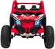 Електромобіль для дітей Buggy Maverick Turbo RR STRONG Червоний (5903864983685) - зображення 2