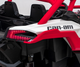 Електромобіль для дітей Buggy Maverick Turbo RR STRONG Червоний (5903864983685) - зображення 7