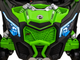 Електромобіль для дітей Buggy Maverick Turbo RR STRONG Зелений (5903864983692) - зображення 6