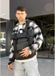Чоловічий рюкзак роллтоп з відділенням під ноутбук SAMBAG Чорний (5100301641) - зображення 4