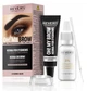 Краска для бровей Revers Oh! My Brow 1.0 Black 15 мл (5902815196884) - изображение 2
