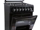 Плита Canrey CEK 6004 TD Elite Antracite - изображение 7