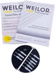 Вытяжка Weilor Slimline WP 6230 WH 1000 LED - изображение 5