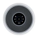 Очищувач повітря LEVOIT Core 300S Wi-Fi, з фільтром 3-в-1 True HEPA H13, активованим вугіллям, лазерним датчиком якості повітря, автоматичним режимом, нічним режимом, сенсорн, білий - зображення 3