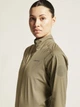 Женская велокуртка Craft ADV Ender Hydro Jacket 2 Woman M Бежевый - изображение 6