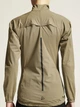Женская велокуртка Craft ADV Ender Hydro Jacket 2 Woman M Бежевый - изображение 8
