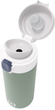 Kubek termiczny Monbento Pop Natural Green 360 ml (3760367951175) - obraz 3
