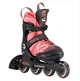 Роликові ковзани дитячі K2 MARLEE PRO 29-34 (K11.0US) 170-205см Coral/black (30D0222.1.1) O - зображення 1