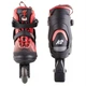 Роликові ковзани дитячі K2 MARLEE PRO 29-34 (K11.0US) 170-205см Coral/black (30D0222.1.1) O - зображення 6