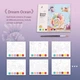 Альбом для раскрашивания "Dream ocean" с акварельными красками раскраска для творчества и живописи - изображение 4