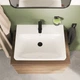 Bateria umywalkowa Grohe Dice 1018322430 - obraz 3