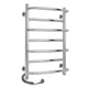 Полотенцесушитель электрический LARIS Евромикс П7 450 х 700 Э (подкл. слева) - изображение 6