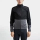 Мужская велокуртка Craft ADV ENDUR HYDRO JKT M 1910525 - 999985 BLACK/GRANITE L - изображение 1