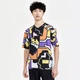 Мужская велофутболка Craft ADV BIKE OFFORAD SS TEE M 1911970 - 007718 MULTI-GUM XS - изображение 1