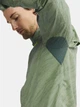 Мужская велокуртка Craft Core Endur Hydro Jacket 2 Man XL Зеленый - изображение 5