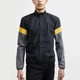 Мужская велокуртка Craft CORE ENDUR HYDRO JKT M 1910531 999985 BLACK/GRANITE XL - изображение 1