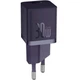 Мережевий Зарядний Пристрій Baseus GaN5 (CCGN070705) 1Type-C/30W/PD (Фіолетовий) - изображение 1