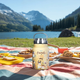 Butelka turystyczna Nils Camp Friends of forest NC3806 520 ml  (5908261682582) - obraz 9