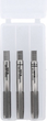 Gwintownik YATO HSS M2, M10 x 1.5 mm, 70 mm 3 szt (YT-2937) - obraz 4
