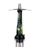 Кальян Amotion Valve AM84, нержавеющая сталь, 52 см, графитово-чёрный - изображение 4