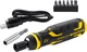 Wkrętak - zestaw akumulatorowy Stanley FatMax Power-Assist FMHT66719-0 4 V 1.5 Ah (3253560667191) - obraz 2