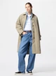 Тренч женский Uniqlo 58952161 M Бежевый (1159841480) - изображение 1