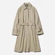Тренч женский Uniqlo 58952161 M Бежевый (1159841480) - изображение 9