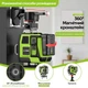 Лазерный уровень (нивелир) Inspire LLX-360-11 - изображение 3